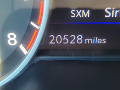 2022 Nissan Maxima Platinum