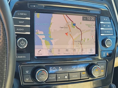 2022 Nissan Maxima Platinum