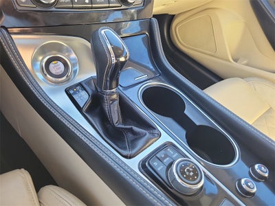 2022 Nissan Maxima Platinum