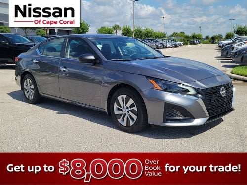 2025 Nissan Altima 2.5 S