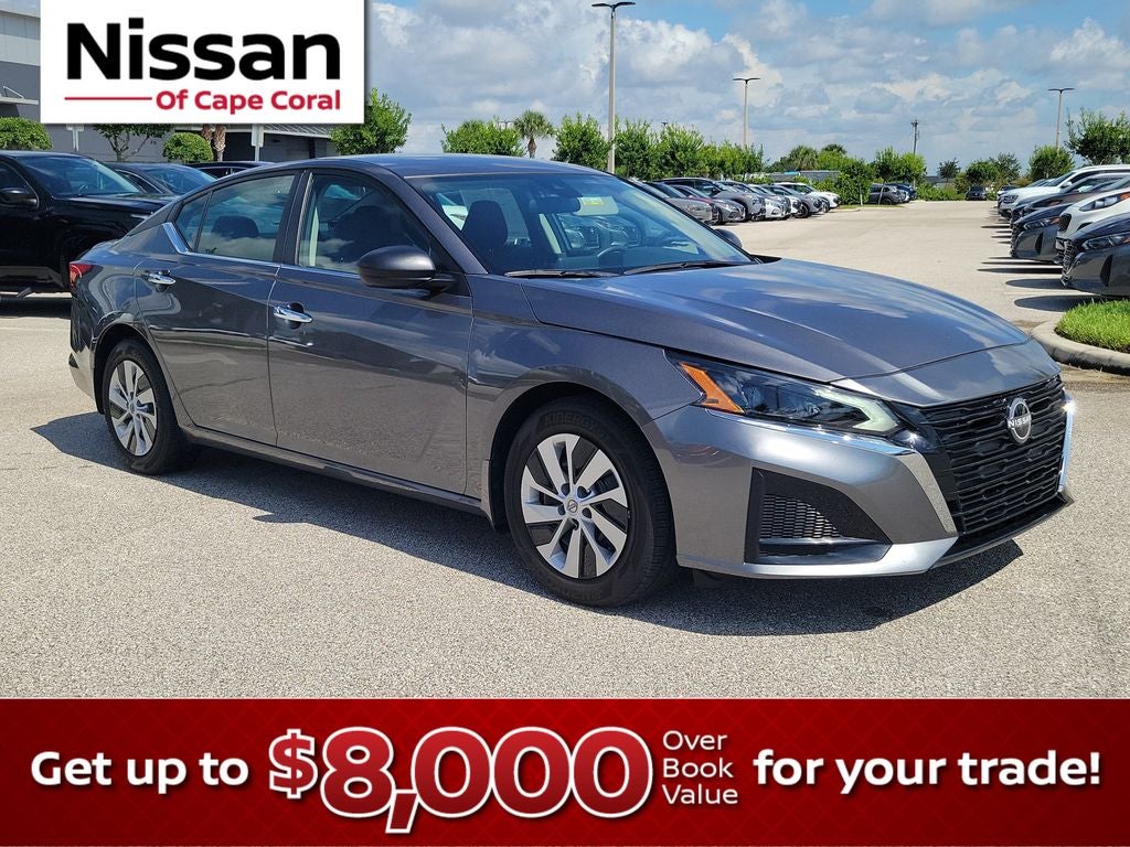 2025 Nissan Altima 2.5 S