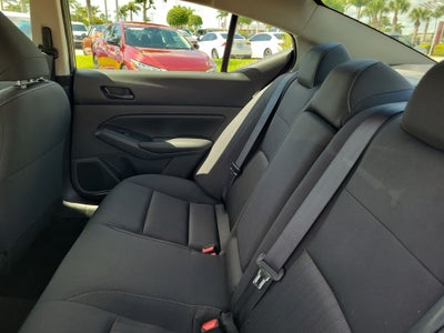 2025 Nissan Altima 2.5 S