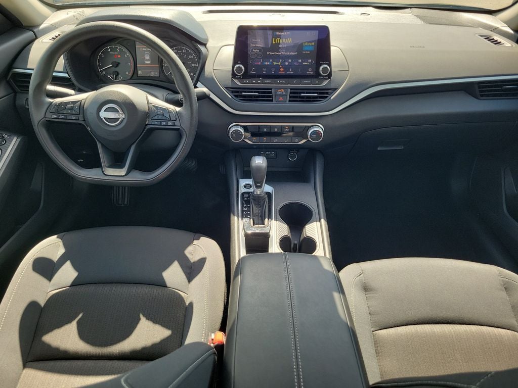 2025 Nissan Altima 2.5 S