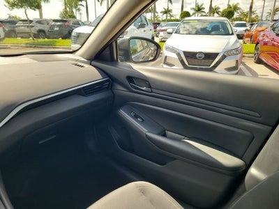 2025 Nissan Altima 2.5 S