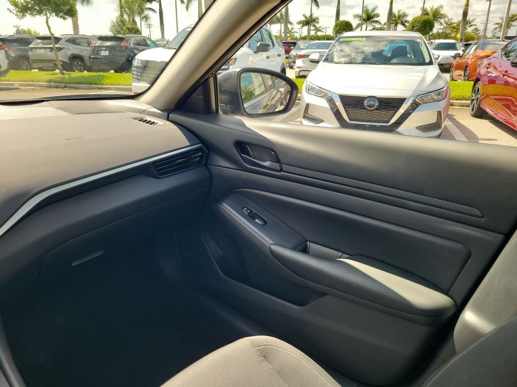 2025 Nissan Altima 2.5 S