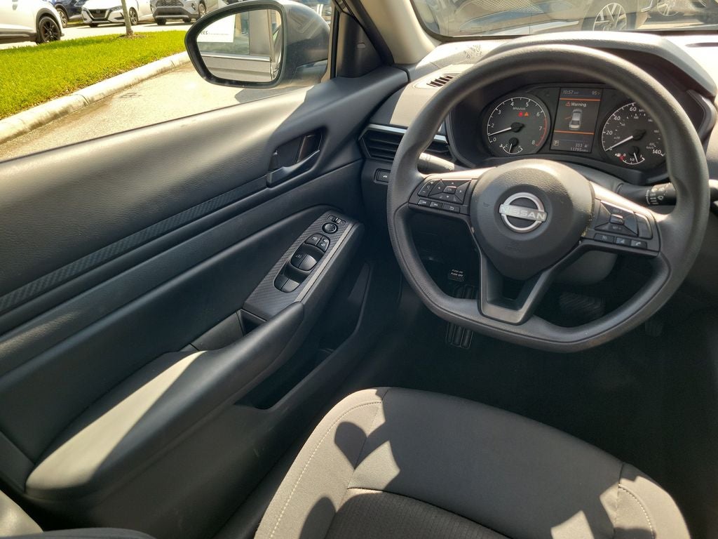 2025 Nissan Altima 2.5 S