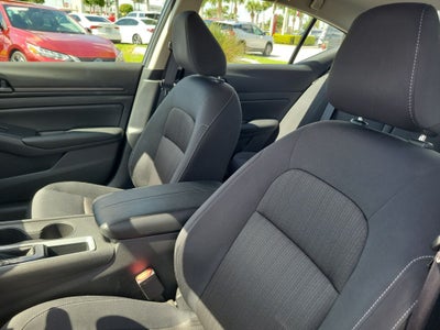 2025 Nissan Altima 2.5 S