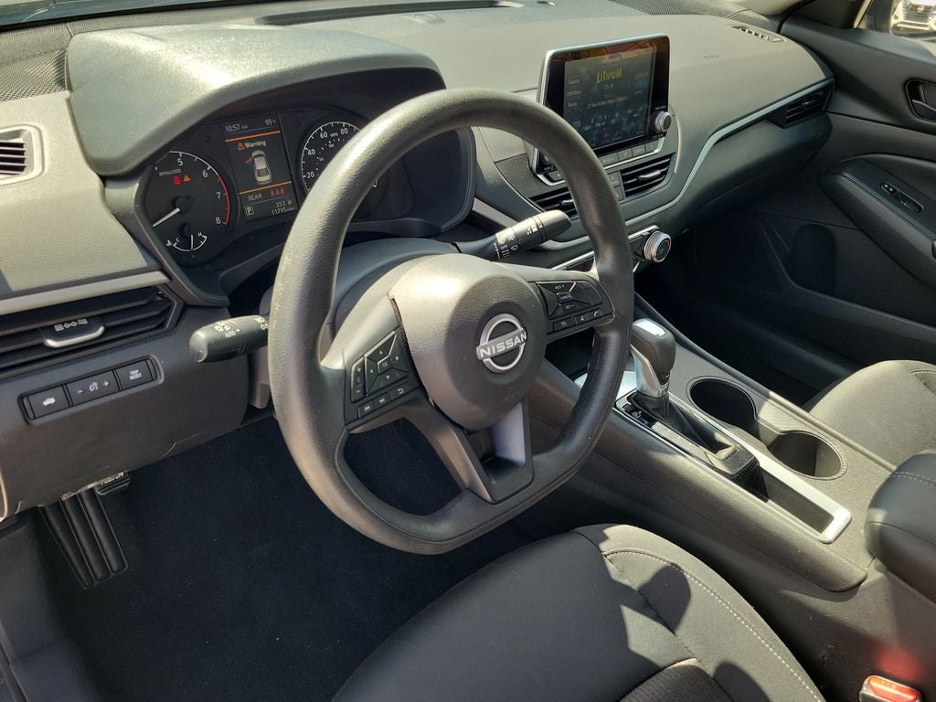 2025 Nissan Altima 2.5 S