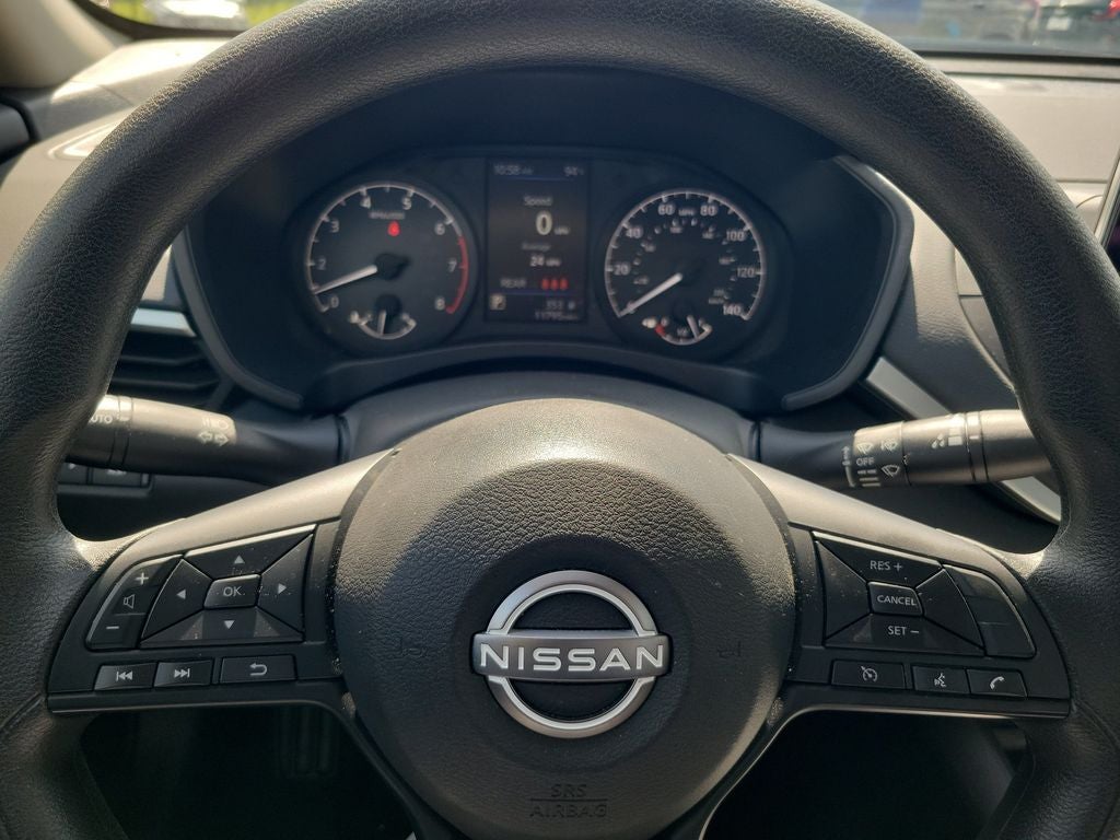 2025 Nissan Altima 2.5 S