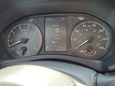 2025 Nissan Altima 2.5 S