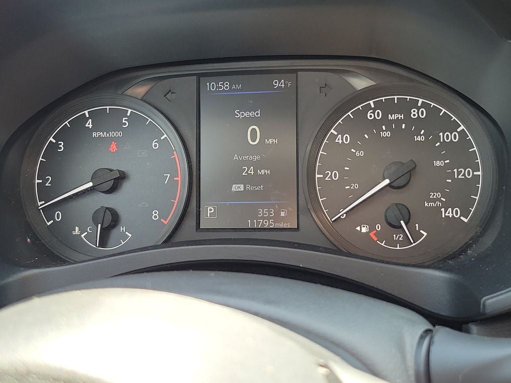 2025 Nissan Altima 2.5 S