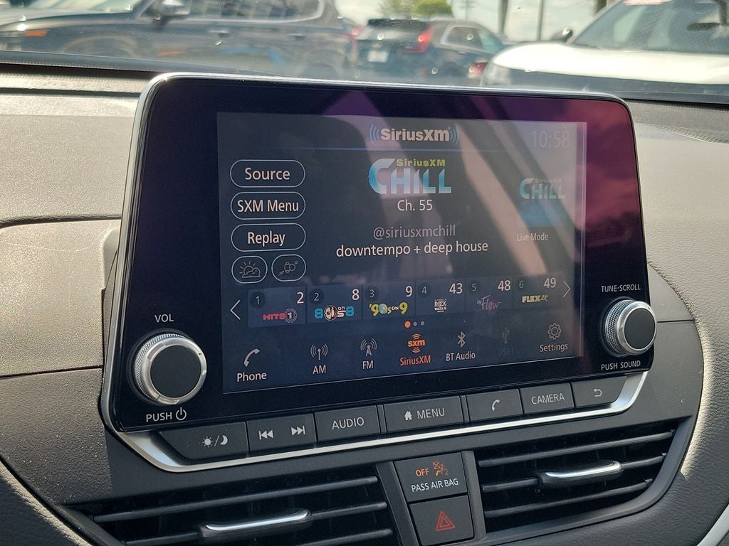 2025 Nissan Altima 2.5 S