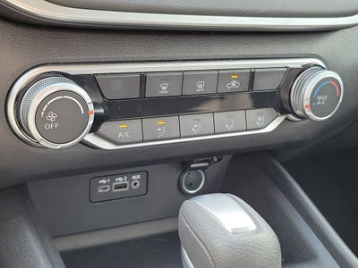 2025 Nissan Altima 2.5 S