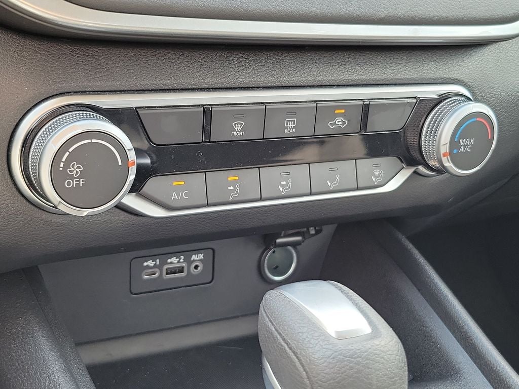 2025 Nissan Altima 2.5 S