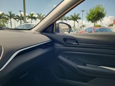 2025 Nissan Altima 2.5 S