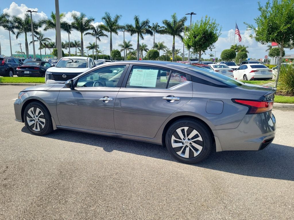 2025 Nissan Altima 2.5 S