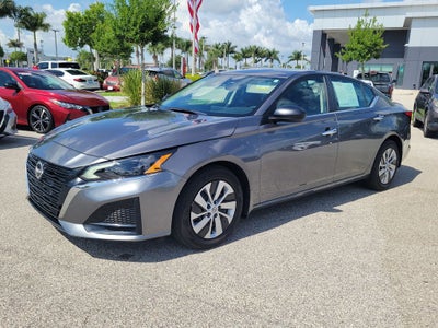 2025 Nissan Altima 2.5 S