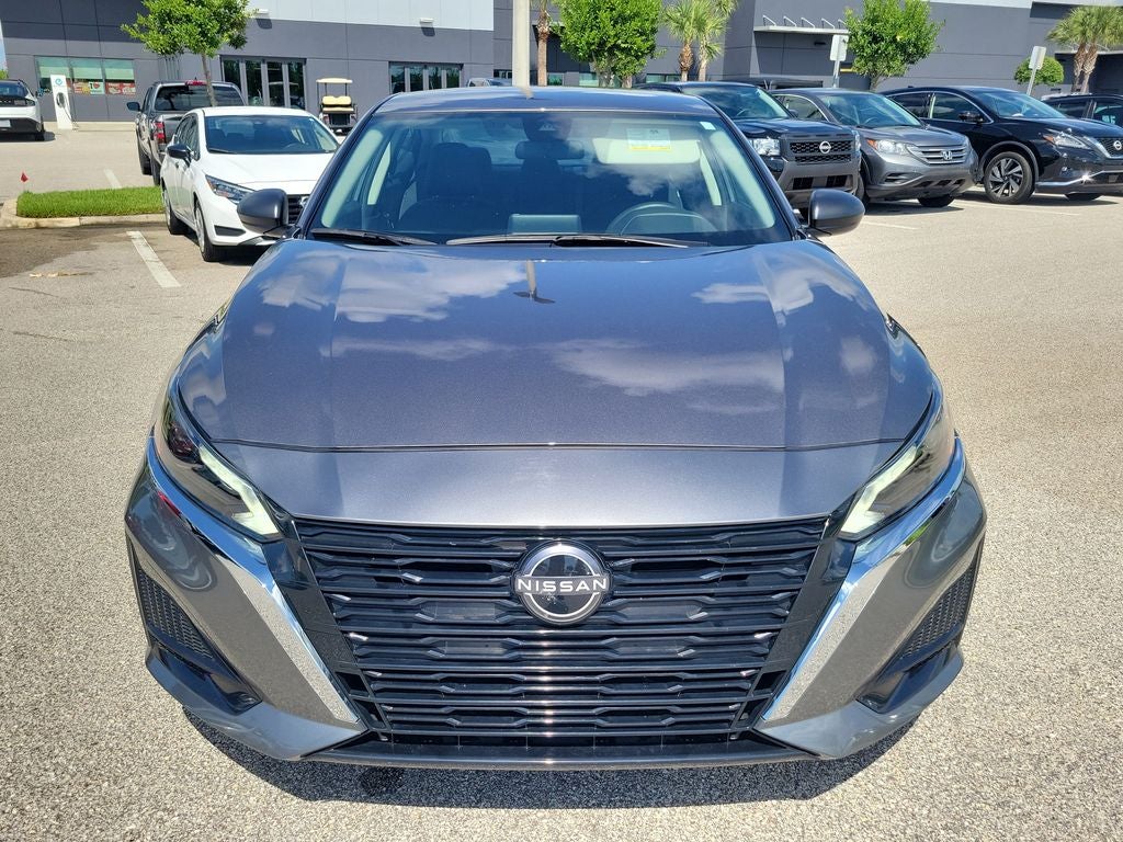 2025 Nissan Altima 2.5 S