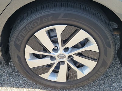 2025 Nissan Altima 2.5 S