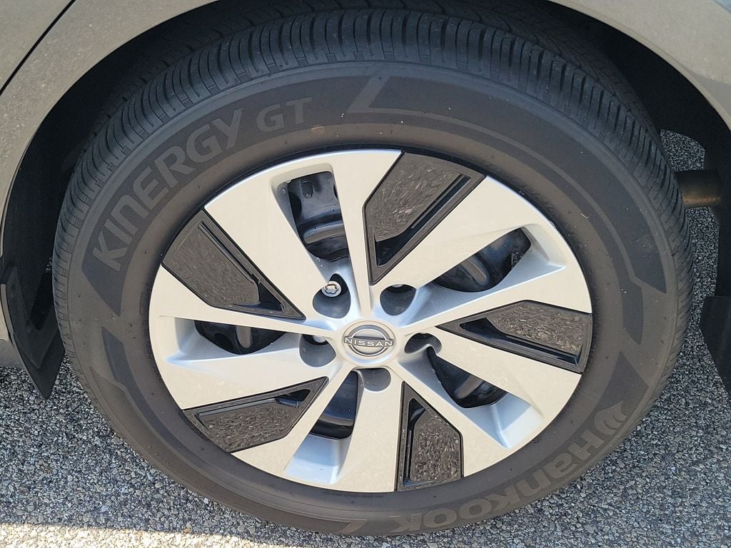 2025 Nissan Altima 2.5 S