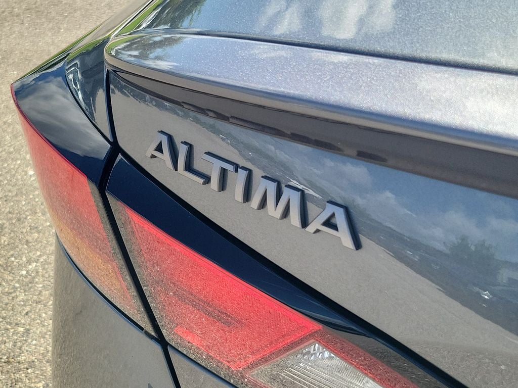 2025 Nissan Altima 2.5 S