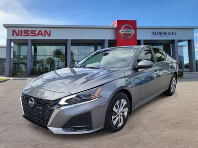 2023 Nissan Altima 2.5 S