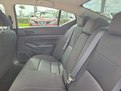 2023 Nissan Altima 2.5 S