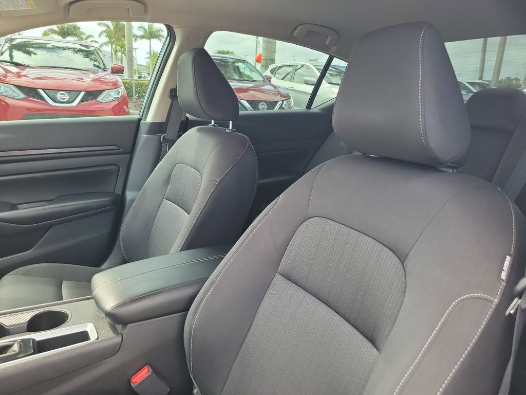 2023 Nissan Altima 2.5 S