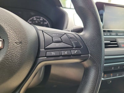 2023 Nissan Altima 2.5 S