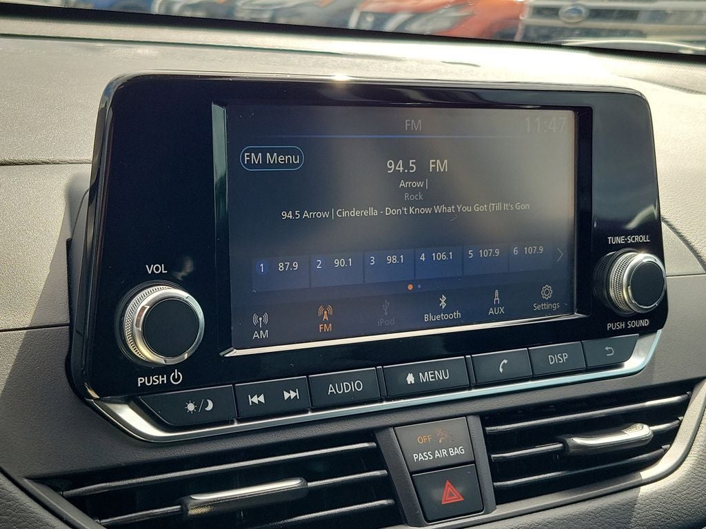 2023 Nissan Altima 2.5 S