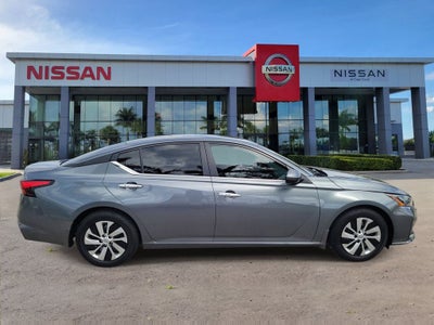 2023 Nissan Altima 2.5 S
