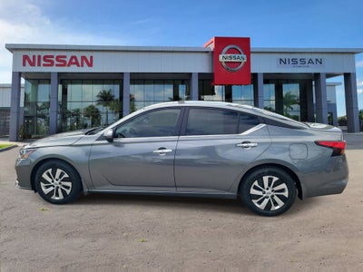 2023 Nissan Altima 2.5 S
