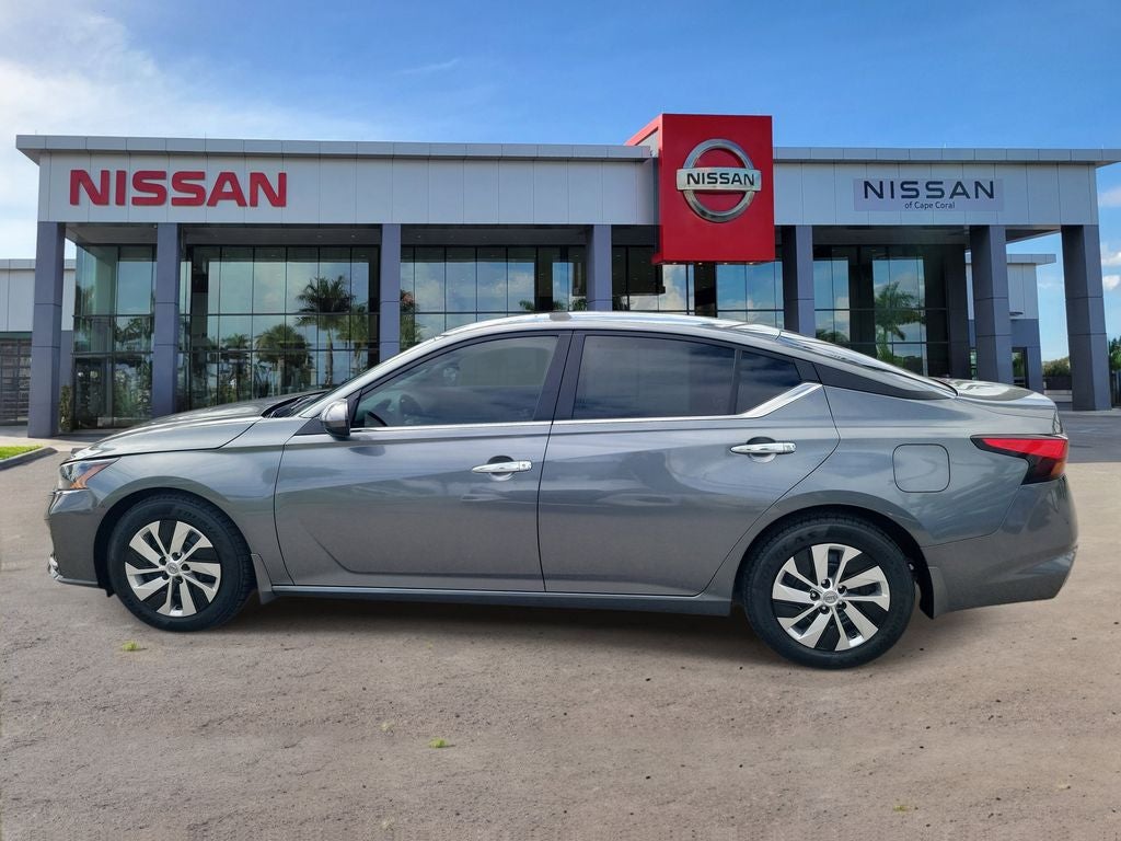 2023 Nissan Altima 2.5 S