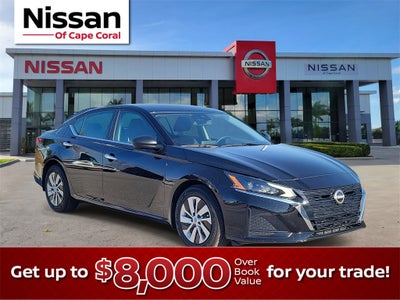 2025 Nissan Altima 2.5 S