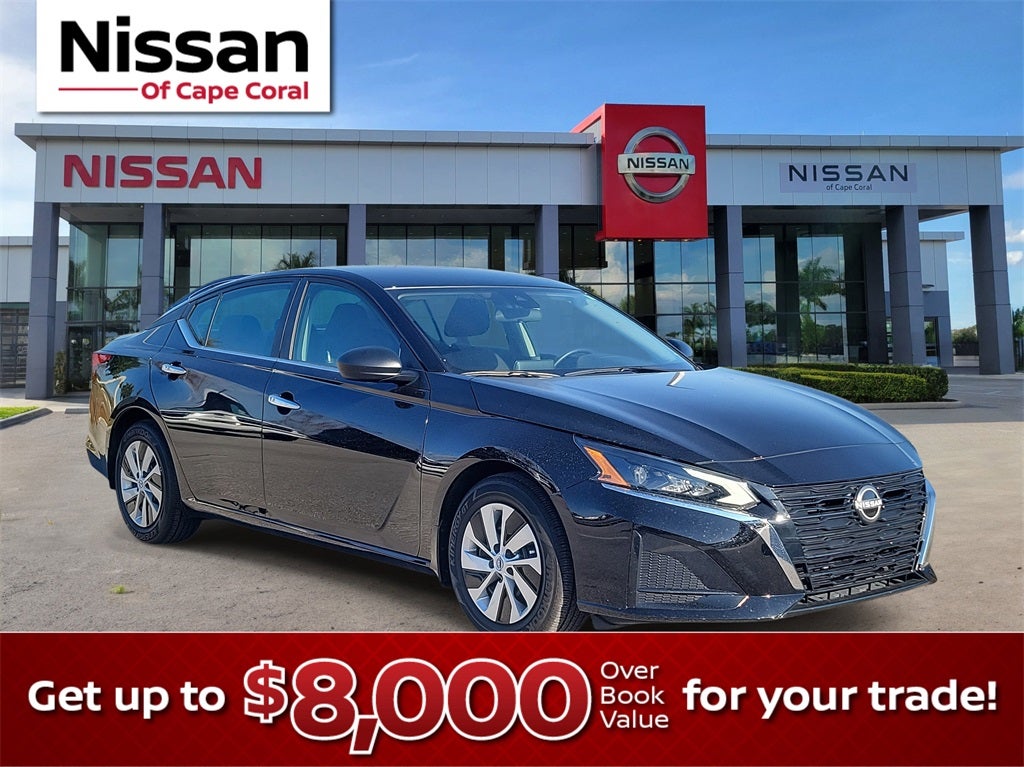 2025 Nissan Altima 2.5 S