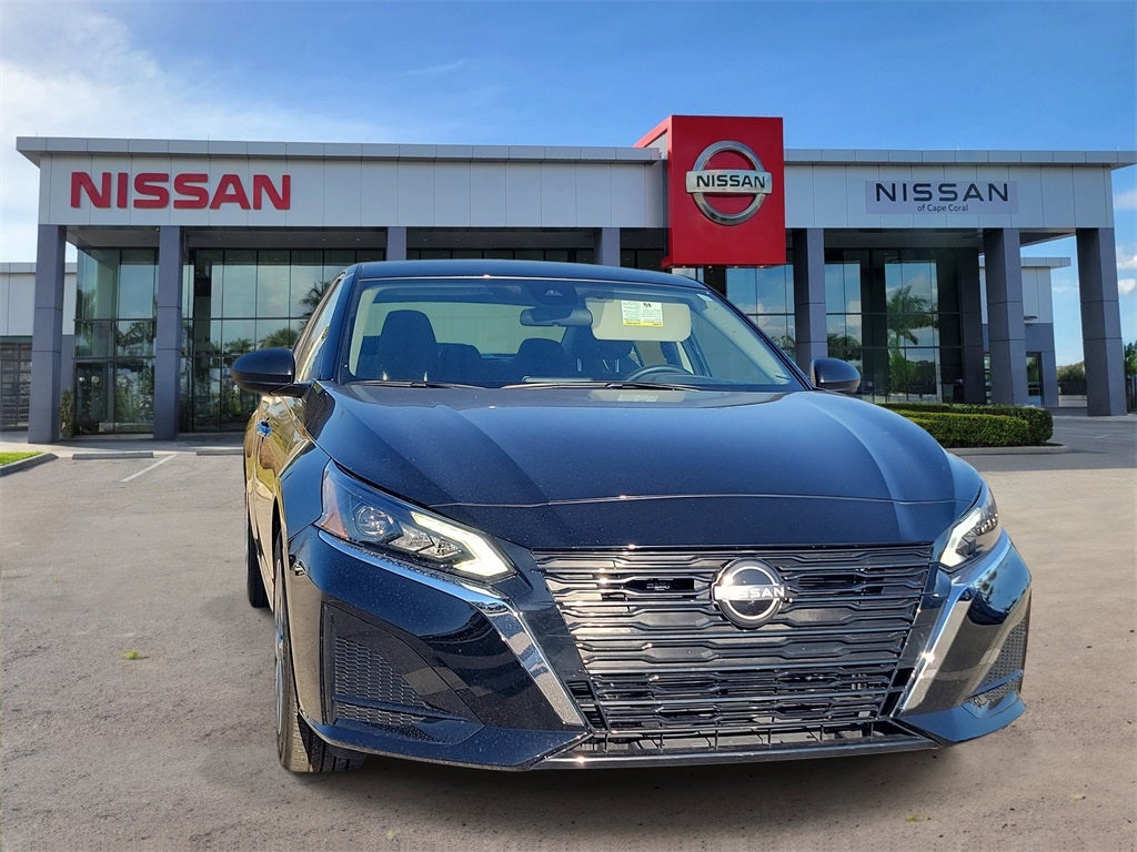 2025 Nissan Altima 2.5 S