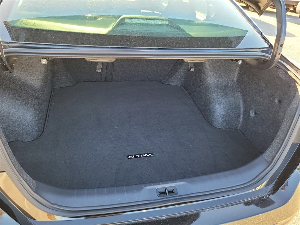 2025 Nissan Altima 2.5 S