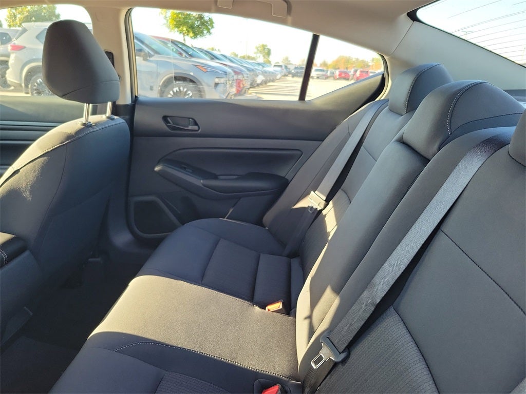 2025 Nissan Altima 2.5 S