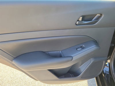 2025 Nissan Altima 2.5 S