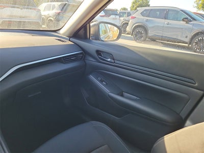 2025 Nissan Altima 2.5 S