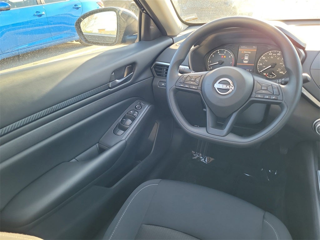 2025 Nissan Altima 2.5 S