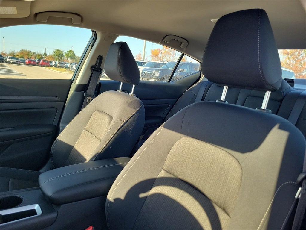 2025 Nissan Altima 2.5 S