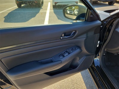 2025 Nissan Altima 2.5 S