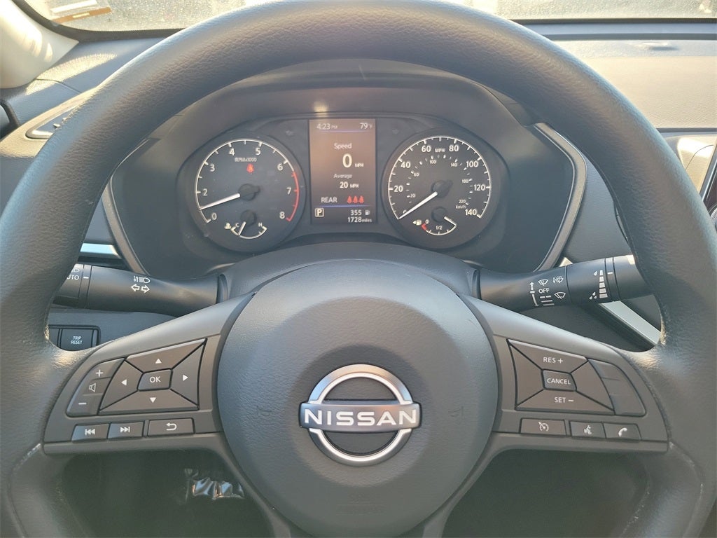 2025 Nissan Altima 2.5 S