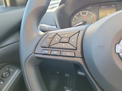 2025 Nissan Altima 2.5 S