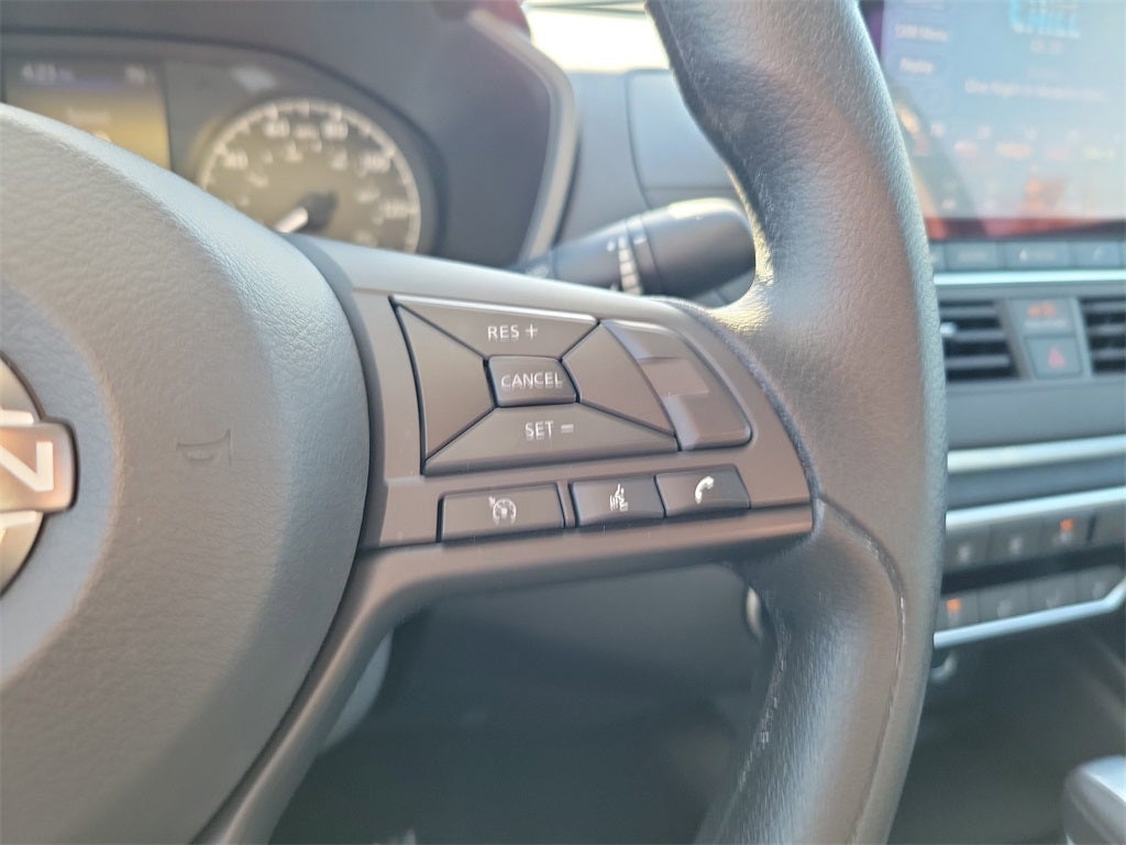 2025 Nissan Altima 2.5 S