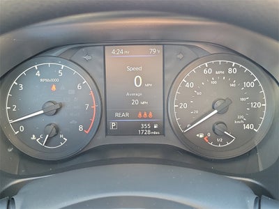 2025 Nissan Altima 2.5 S