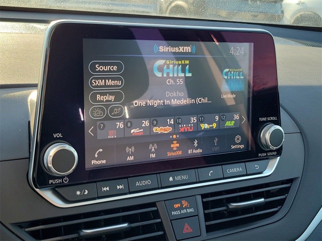 2025 Nissan Altima 2.5 S