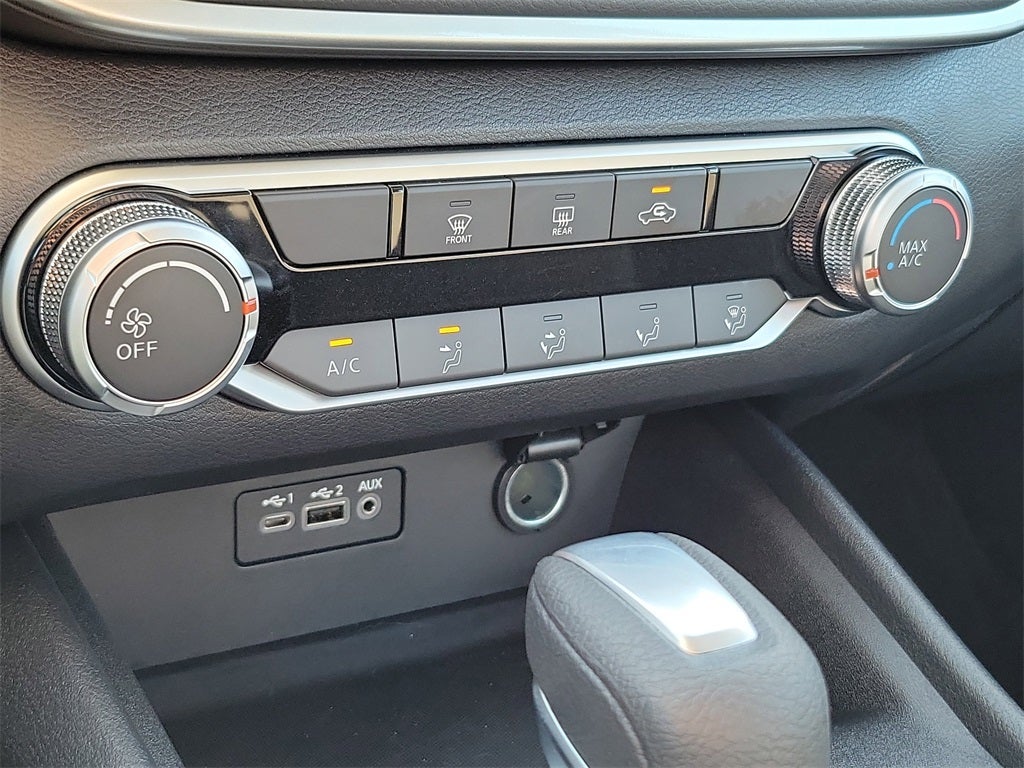 2025 Nissan Altima 2.5 S