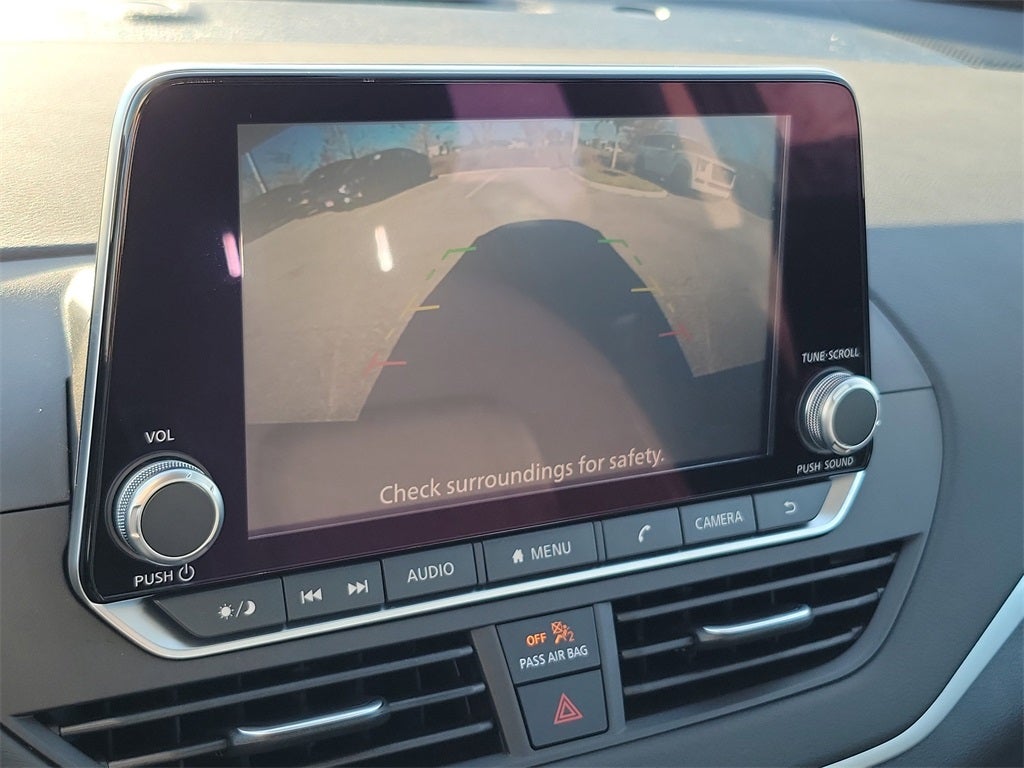 2025 Nissan Altima 2.5 S